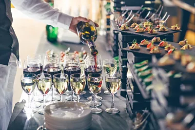 Producción de Eventos y Gastronomía en Santiago