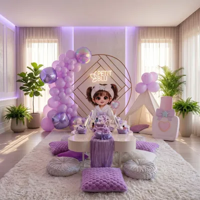 Petit Spa Infantil