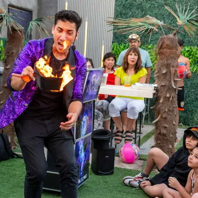 Show de Magia- niños y adultos