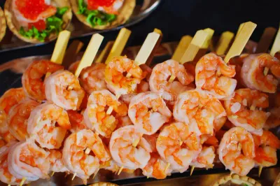 Pack Cóctel · Bocados para Eventos Santiago