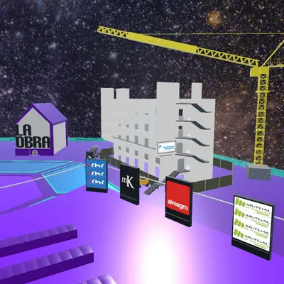 Entornos Virtuales para Eventos y Capacitaciones