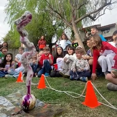 Cumpleaños Científico 