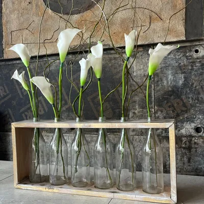 Arriendo de arreglos florales