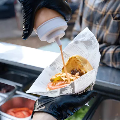 Carrito de Smash Burgers Originales